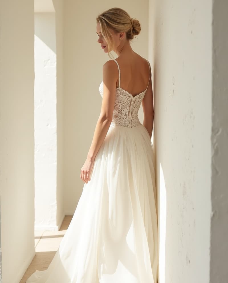 Monique Lhuillier Inés